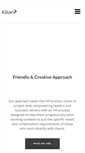 Mobile Screenshot of kilianglobal.com